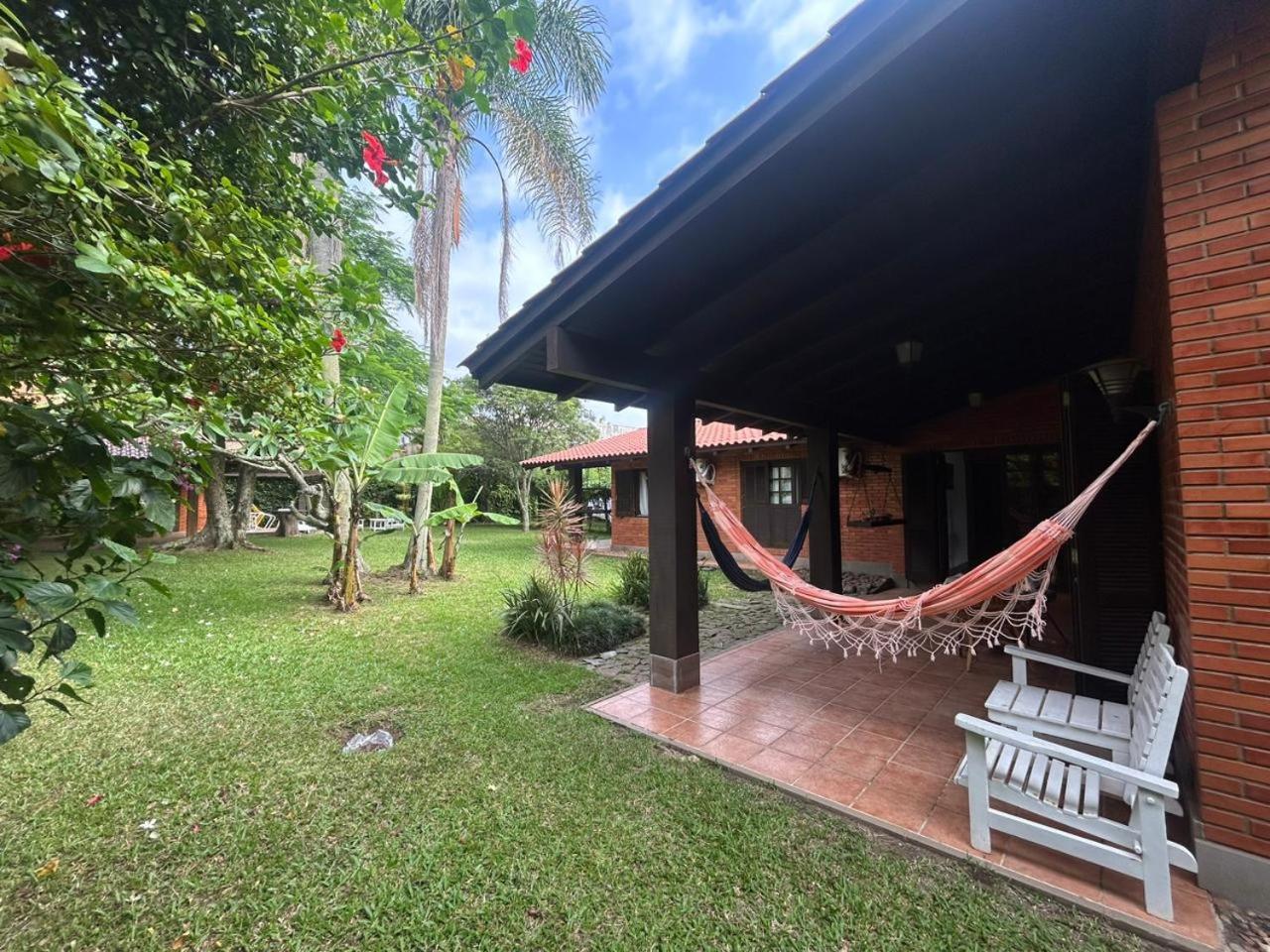 Pousada House Sol & Praia Torres Exterior foto